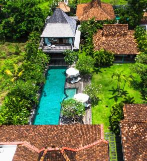 Complex Villas Cashew Anouk Jungle - Bingin - 0