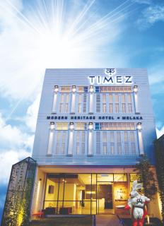 Timez Hotel Melaka - Malacca - 0