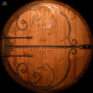 maison de hobbit - - 8