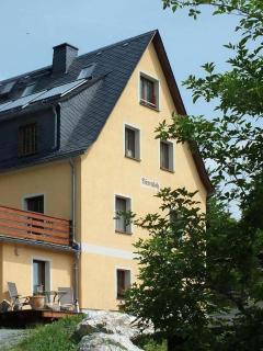Ferienwohnung In Bad Elster Mit Grill, Terrasse Und Garten - Bad Elster - 9