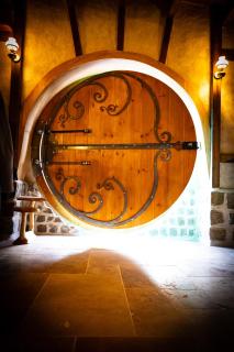 maison de hobbit - - 2