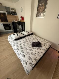 Quiet studio in Auxerre city center - 2