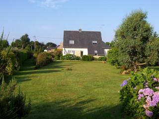 Komforthaus Mit Traumgarten Und Meerblick - Plouha - 8