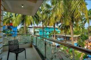 Villa platinum Calangute - Calangute - 2
