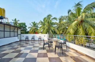 Villa platinum Calangute - Calangute - 7