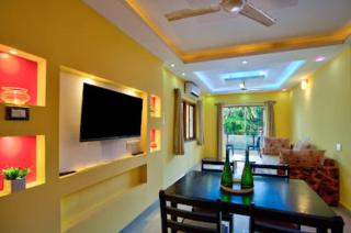 Villa platinum Calangute - Calangute - 3