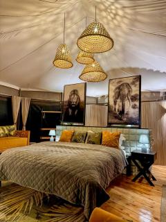 Olkinyei Mara Tented Camp - Talek - 4