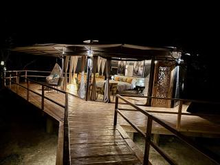 Olkinyei Mara Tented Camp - Talek - 2
