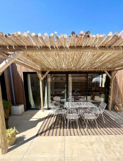 Nid douillet sur roof top - Perpignano - 2