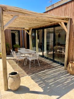 Nid douillet sur roof top - Perpignano - 0