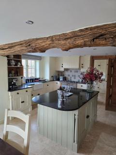 ROW House - Cheshire Countryside - Worleston - 3