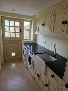 ROW House - Cheshire Countryside - Worleston - 2