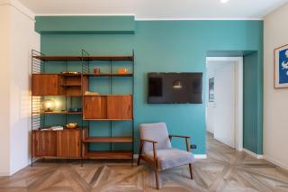 Bright one bedroom apartment Porta Venezia - Mirable PM - Milan - 8