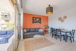 Le Bosquet - Appt Climatisé Proche Plage - Sainte-Maxime - 0
