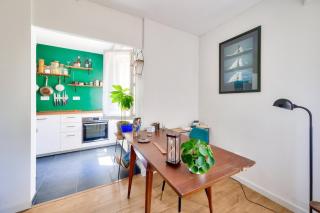 Stunning 2BR Flat with Balcony in the Heart of Marseille - 4