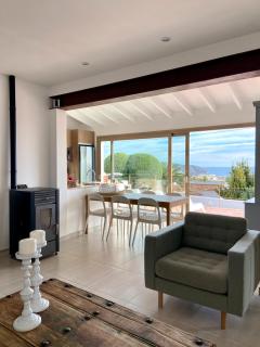 Beautiful Ibiza Style Villa Moraira - 1