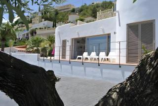 Beautiful Ibiza Style Villa Moraira - Teulada - 9