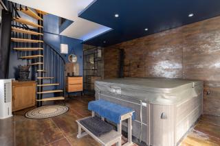 T'ES O SPA - Charmant Studio avec Jacuzzi - Lens - 9