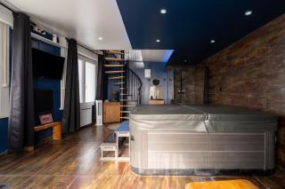 T'ES O SPA - Charmant Studio avec Jacuzzi - 4