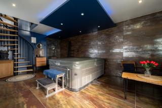 T'ES O SPA - Charmant Studio avec Jacuzzi - Lens - 1