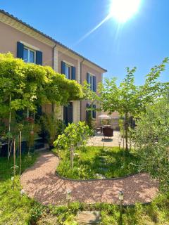 La maison Gerval - Bédoin - 6