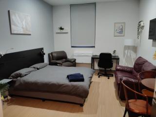 Melbourne Studio Apartments Hotel - 138 Elgin Carlton - Melbourne - 5