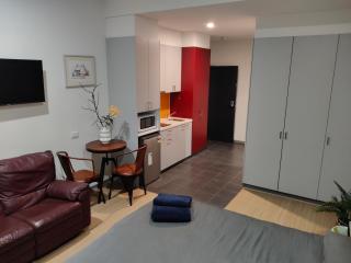Melbourne Studio Apartments Hotel - 138 Elgin Carlton - Melbourne - 3