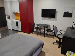 Melbourne Studio Apartments Hotel - 138 Elgin Carlton - Melbourne - 7