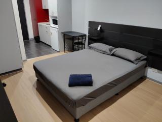 Melbourne Studio Apartments Hotel - 138 Elgin Carlton - Melbourne - 9