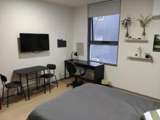 Melbourne Studio Apartments Hotel - 138 Elgin Carlton - Melbourne - 8