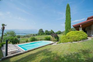 Villa Vittoria con Piscina e Vista Lago by Wonderful Italy - Manerba del Garda - 0