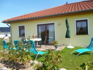 Moderne Erdgeschosswohnung Mit Blick Auf Hiddensee - Dranske - 2