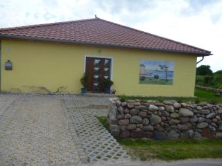 Moderne Erdgeschosswohnung Mit Blick Auf Hiddensee - Dranske - 4