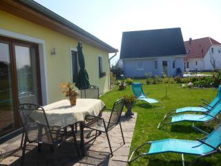 Moderne Erdgeschosswohnung Mit Blick Auf Hiddensee - Dranske - 1
