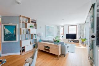 Sea Towers Platinium Penthouse - Gdynia - 9