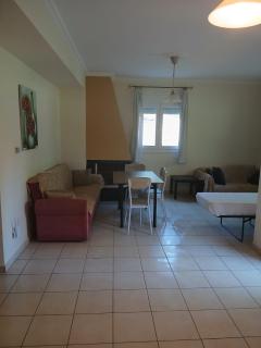 Blue Sky Apartment - Chrysi Ammoudia - 3
