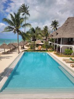 Blue Oyster Hotel - Jambiani - 7