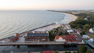 DreamHouse Apartament „Laguna” ul. Wschodnia 12, Darłówko Wschodnie - Darłówko - 1