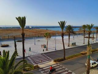 Appartement vue sur mer, terrasse ensoleillée - Asilah - 0
