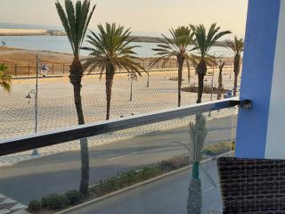 Appartement vue sur mer, terrasse ensoleillée - Asilah - 9