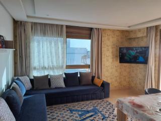 Appartement vue sur mer, terrasse ensoleillée - Asilah - 1