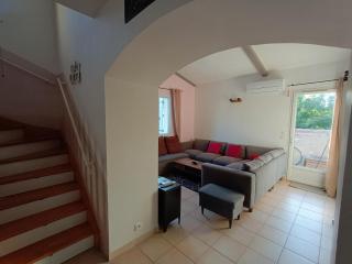 Maison villa avec piscine et spa, 8 à 10 personnes - LʼIsle-sur-la-Sorgue - 8