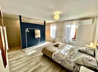 Chez Joyce - T2 Cosy & Moderne - Climatisé - Proche de la Cité médiévale - 8