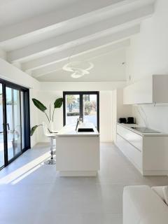 Villa de rêve avec piscine privée, entièrement rénové - Le Barcarès - 6