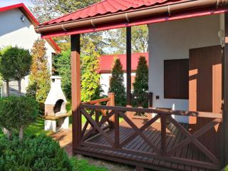 Haus In Dziwnów Mit Grill, Terrasse Und Garten - Dziwnów - 7