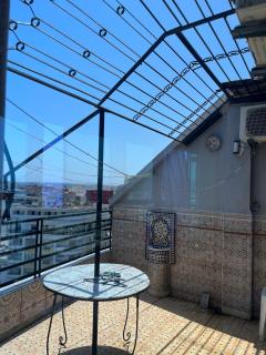 شقة مميزة وسط المدينة Distinctive apartment in the city center Apartamento distintivo en el centro de la ciudad - Tangeri - 9