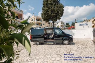CHA Nanakas Village Inn - Corfu-stad - 4