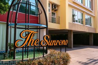 The Sunreno Hotel Bangkok - Bangkok - 0
