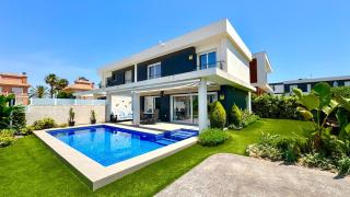 16 Luxury Villa - private pool - Alicante - 0