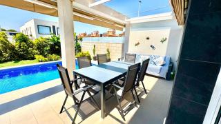 16 Luxury Villa - private pool - Alicante - 2